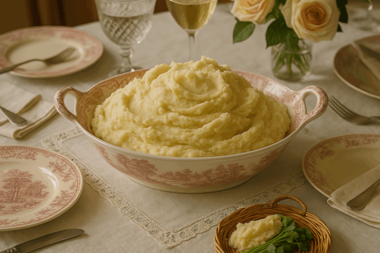 Mashed Potatoes