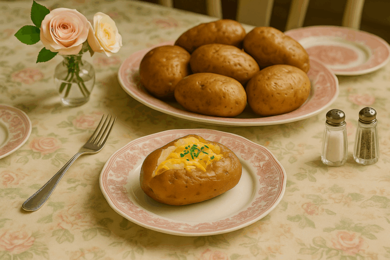 Baked Potatoes