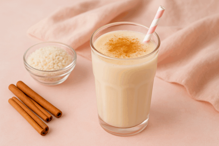Mrs. Clay’s Horchata