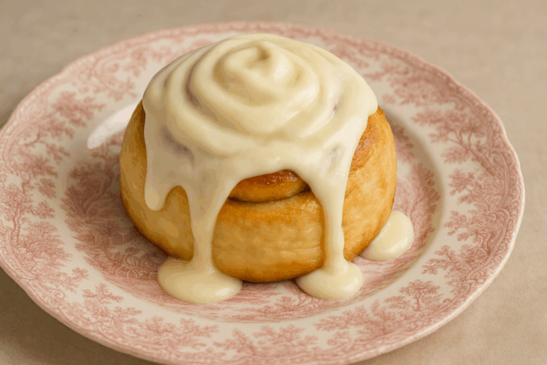 Mrs. Clay’s Cinnamon Rolls