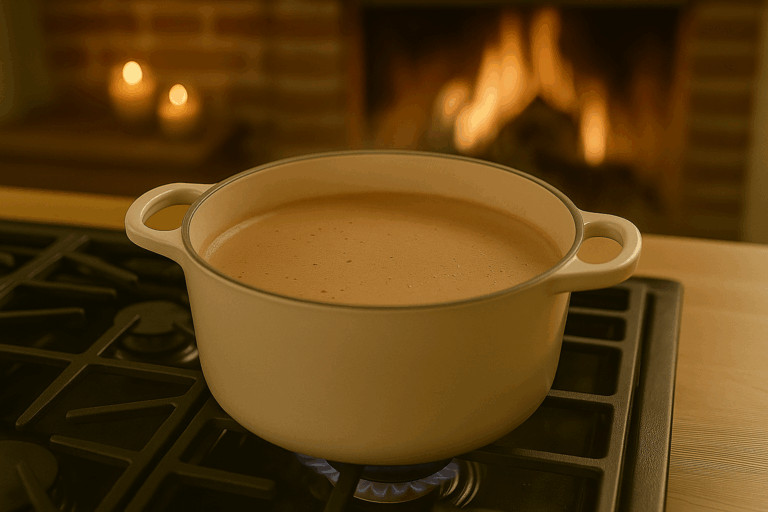The Comfort of Evenings Together