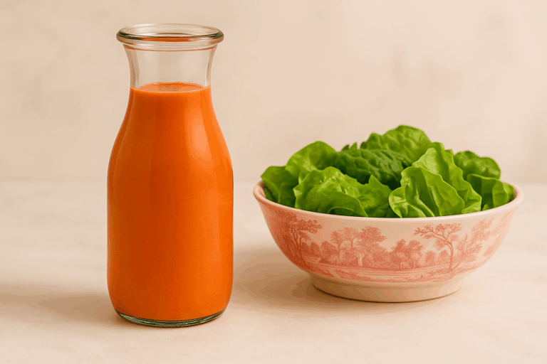 Mrs. Clay’s Creamy Sweet French Dressing