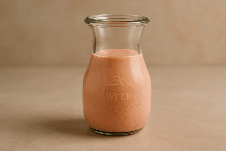 Mrs. Clay’s Creamy House Dressing