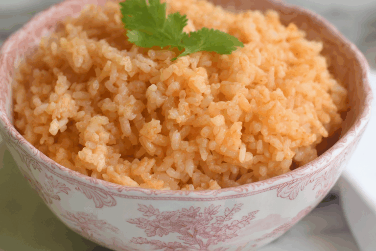 Mrs. Clay’s Mexican Rice