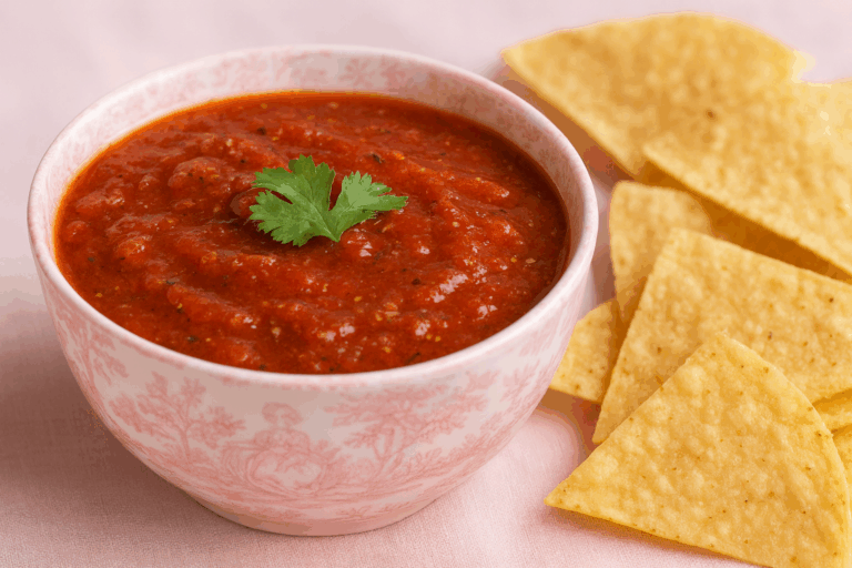 Mrs. Clay’s Salsa