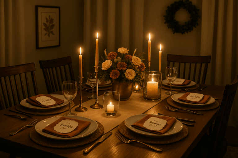 Set the Table