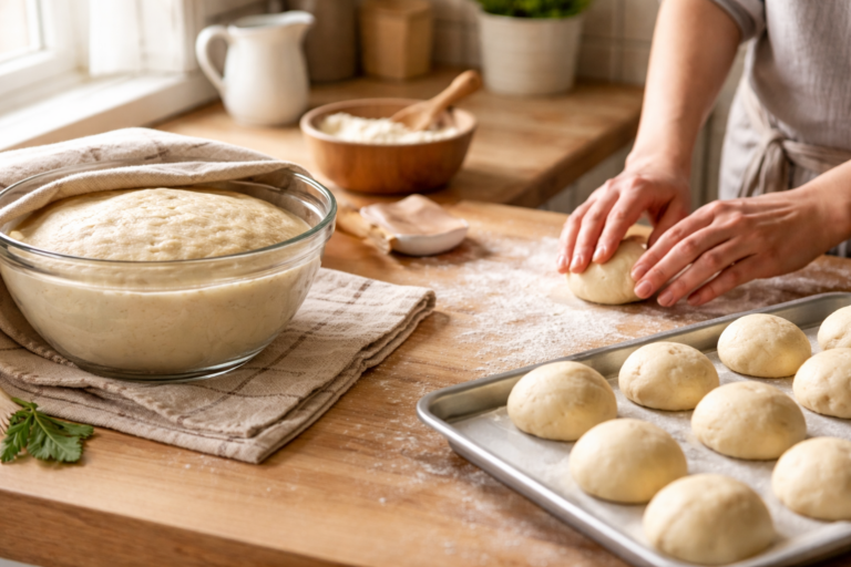 Mrs. Clay’s Dough Day