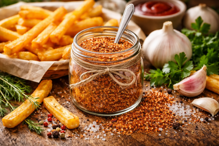 Mrs. Clay’s French Fry Seasoning