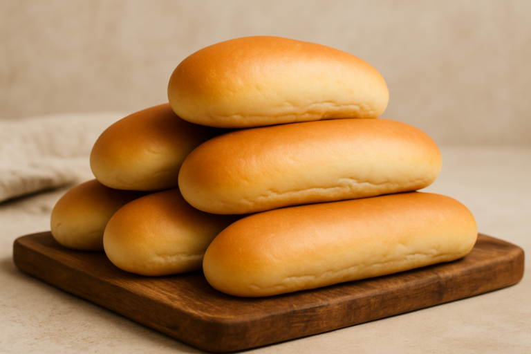 Mrs. Clay’s Firehouse-Style Sub Rolls