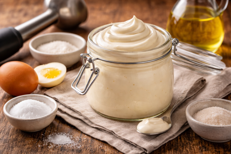 Mrs. Clay’s Homemade Sandwich Mayo