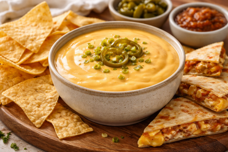 Mrs. Clay’s Jalapeño Nacho Cheese Sauce