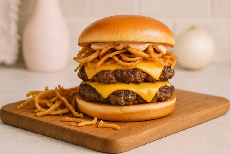 Smashburger Saturdays at the Our House